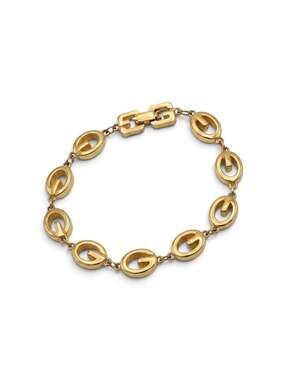 Givenchy G Link Chain Bracelet